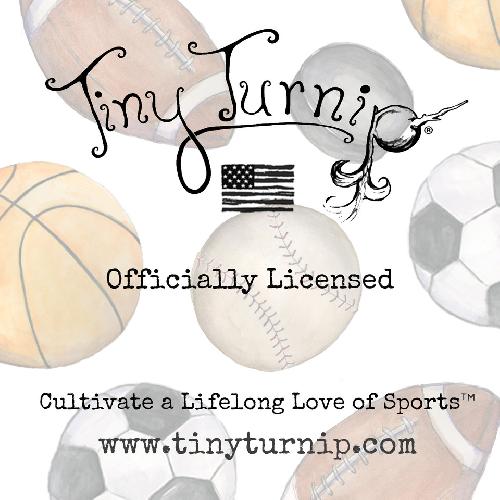 Tiny Turnip - Cultivate a Lifelong Love of Sports