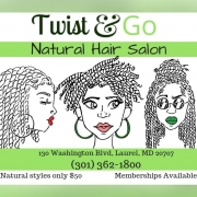 Twist And Go Salon