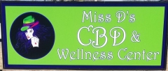 Miss Ds CBD & Hemp Wellness Center