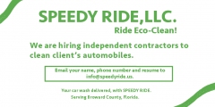 Speedy Ride, LLC