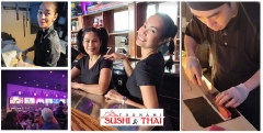 Tsunami Sushi & Thai