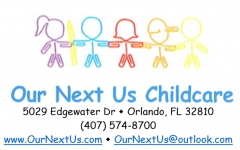 Our Next Us Childcare