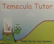 Temecula Tutor