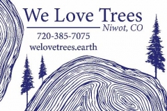 We Love Trees Inc.