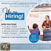 Marshalltown Christian School