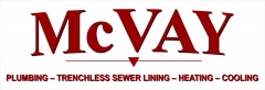 McVay Plumbing, Heating & Cooling 