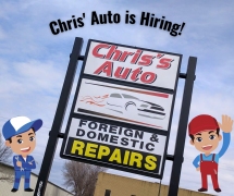 Chris's Auto Repair