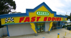 Fast Eddies Fun Center