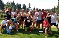 Walton's Grizzly Lodge Summer Camp