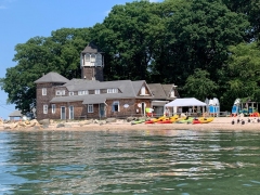 Tod's Point Sailing School