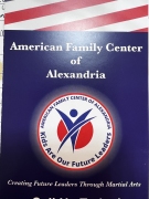 American Family Center TKD