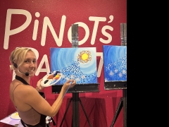 Pinot's Palette Palm Springs