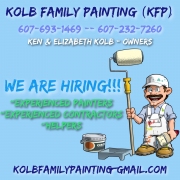 Kolb Family Painting