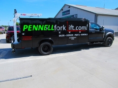 Pennell Forklift Service, Inc