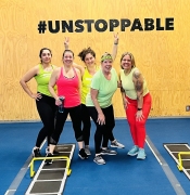Unstoppable Fitness