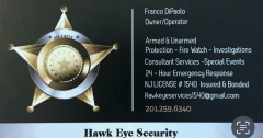 Hawk Eye Security 
