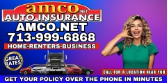 Amco Auto Insurance Agency, LLC