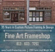 Fine Art Frameshop