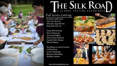 SILK ROAD CATERING