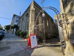 Metropolitan Community Church of San Francisco (MCCSF)