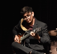 Music-Jazz Studies-Guitar Performance