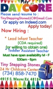 Tiny Stepping Stones Childcare 