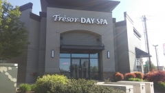 tresor day spa