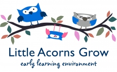 Little Acorns Grow