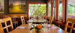 Amelia Wynn Winery Bistro