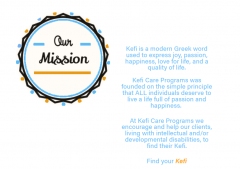 Kefi Care Programs