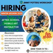 The Jimmy Potters Workshop