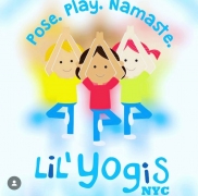 Lil Yogis NYC