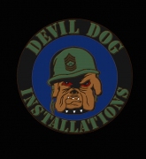 Devil Dog Installations